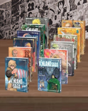 Vinland Saga - Colección Completa 01 al 15 | Ovni Manga