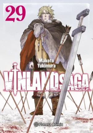 Vinland Saga nº 29 | Planeta España