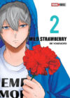 Wild Strawberry 02 | Panini Argentina