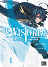 Wistoria Wand & Sword 01 | Pika Ediciones