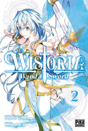 Wistoria Wand & Sword 02 | Pika Ediciones
