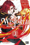 Wistoria Wand & Sword 03 | Pika Ediciones