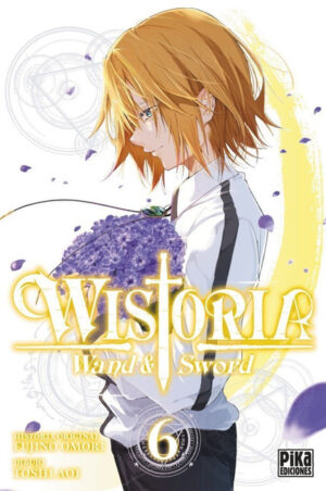 Wistoria Wand & Sword 06 | Pika Ediciones