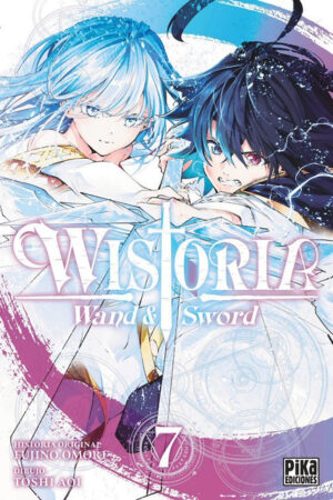 Wistoria Wand & Sword 07 | Pika Ediciones