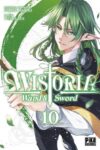 Wistoria Wand & Sword 10 | Pika Ediciones