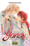 YONA, PRINCESA DEL AMANECER 03 | Norma Editorial