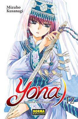 Yona, Princesa del Amanecer 12 | Norma Editorial
