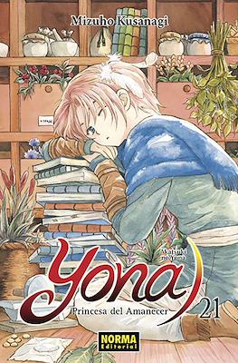 Yona, Princesa del Amanecer 21 | Norma Editorial