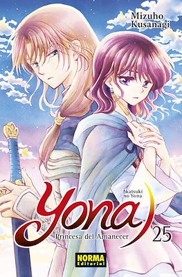 Yona, Princesa del Amanecer 25 | Norma Editorial