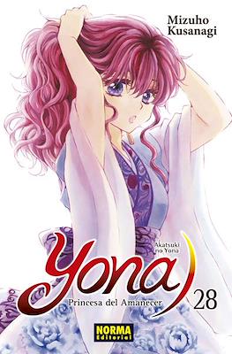 Yona, Princesa del Amanecer 28 | Norma Editorial
