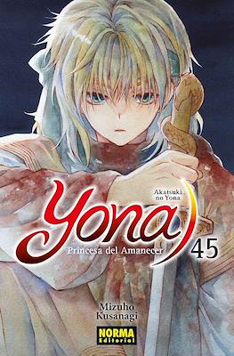 Yona, Princesa del Amanecer 45 | Norma Editorial