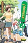 ¡YOTSUBA! 02 | Norma Editorial