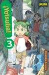 ¡YOTSUBA! 03 | Norma Editorial