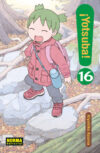 ¡YOTSUBA! 16 | Norma Editorial