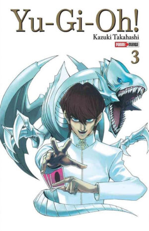 Yu Gi Oh! 03 | Panini Argentina