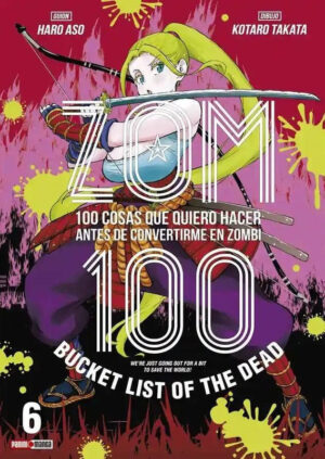 Zom 100 06 | Panini Argentina