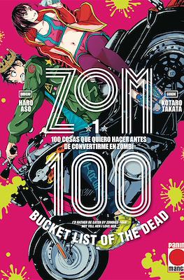 Zom 100  01 | Panini España