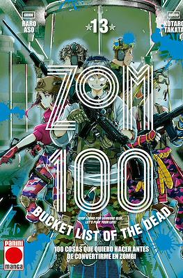 Zom 100  13 | Panini España