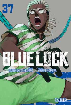 Blue Lock 37 | Ivrea Argentina