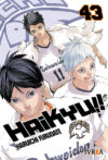 Haikyu!! 43 | Ivrea Argentina