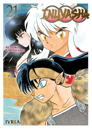 Inuyasha 21 | Ivrea Argentina