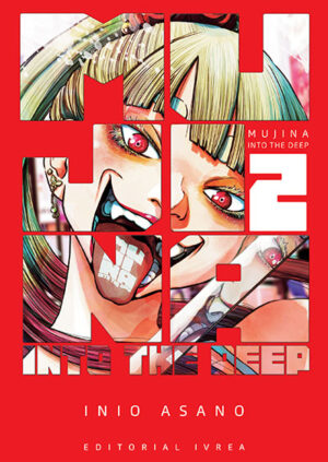 Mujina in to the Deep 02 | Ivrea Argentina