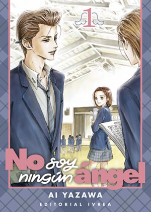 No soy ningún ángel 01 | Ivrea Argentina