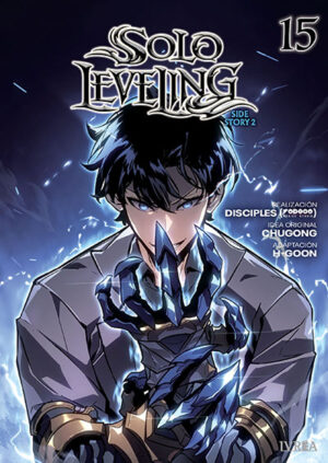 Solo Leveling 15 - Side Story 02 (Último tomo)| Ivrea Argentina