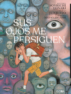 Sus ojos me persiguen (Tomo Único) | Ivrea Argentina