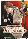 De campesino cuarentón a espadachín legendario 02 | Pika Ediciones