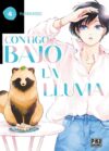 Contigo bajo la lluvia 04 | Pika Ediciones