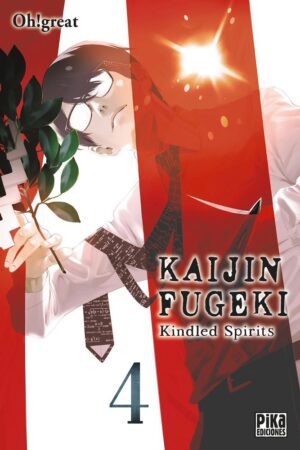 Kaijin Fugeki 04 | Pika Ediciones