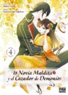 La novia maldita y el cazador de demonios 04 | Pika Ediciones