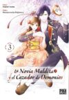 La novia maldita y el cazador de demonios 03 | Pika Ediciones
