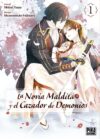 La novia maldita y el cazador de demonios 01 | Pika Ediciones