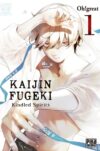 Kaijin Fugeki 01 | Pika Ediciones