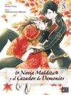 La novia maldita y el cazador de demonios 05 | Pika Ediciones