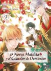 La novia maldita y el cazador de demonios 09 | Pika Ediciones