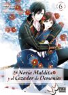 La novia maldita y el cazador de demonios 06 | Pika Ediciones