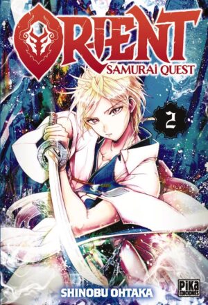 Orient Samurai Quest 02 | Pika Ediciones
