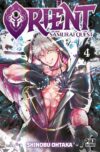 Orient Samurai Quest 04 | Pika Ediciones