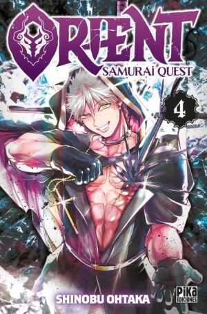 Orient Samurai Quest 04 | Pika Ediciones