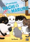 Los amigatos Hachi y Maruru 05 | Pika Ediciones