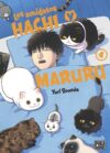 Los amigatos Hachi y Maruru 04 | Pika Ediciones