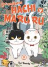 Los amigatos Hachi y Maruru 01 | Pika Ediciones