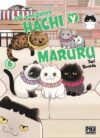 Los amigatos Hachi y Maruru 06 | Pika Ediciones