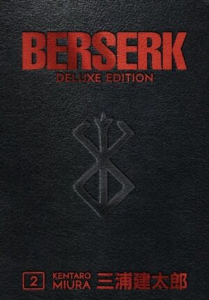 Berserk Master Edition 02 (PORTADA PROVISIONAL) | Panini España