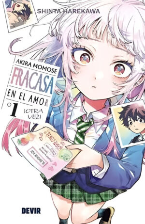 Akira-Momose-fracasa-en-el-amor-otra-vez-01.jpg Akira Momose fracasa en el amor ¡otra vez! 01 | Devir