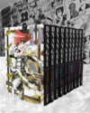 Dnangel Ed. Kanzenban  (Colección Completa - 10 Tomos) | Ivrea Argentina