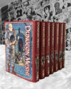 Dungeon Meshi (Delicious in Dungeon) (Colección Completa - 07 Tomos)  | Ivrea Argentina